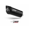 MIVV MOVER ΤΕΛΙΚΌ ΕΞΆΤΜΙΣΗΣ KYMCO X CITING 400I S 2019-2020 BLACK