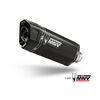 MIVV SR-1 ΤΕΛΙΚΌ ΕΞΆΤΜΙΣΗΣ KYMCO AK 550 2021-2024 BLACK