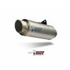 MIVV GPPRO ΤΕΛΙΚΌ ΕΞΆΤΜΙΣΗΣ SUZUKI GSXR 1000 2017-2020 TITANIUM