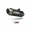 MIVV GPPRO ΤΕΛΙΚΌ ΕΞΆΤΜΙΣΗΣ SUZUKI GSXR 1000 2017-2020 BLACK