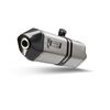 MIVV SPEED EDGE ΤΕΛΙΚΆ ΕΞΆΤΜΙΣΗΣ SUZUKI GSXR 1300 HAYABUSA 2008-2020 ST. STEEL