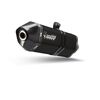 MIVV SPEED EDGE ΤΕΛΙΚΆ ΕΞΆΤΜΙΣΗΣ SUZUKI GSXR 1300 HAYABUSA 2021-2024 BLACK TITANIUM