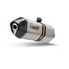 MIVV SPEED EDGE ΤΕΛΙΚΆ ΕΞΆΤΜΙΣΗΣ SUZUKI GSXR 1300 HAYABUSA 2021-2024 TITANIUM