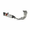AKRAPOVIC EVOLUTION RACING LINE ΟΛΌΣΩΜΗ ΕΞΆΤΜΙΣΗ BMW S 1000RR 2019-2025 TITANIUM