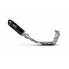 AKRAPOVIC RACING LINE ΟΛΌΣΩΜΗ ΕΞΆΤΜΙΣΗ BMW S 1000RR 2010-2014 CARBON