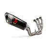 AKRAPOVIC RACING LINE ΟΛΌΣΩΜΗ ΕΞΆΤΜΙΣΗ YAMAHA MT 09 2024 CARBON