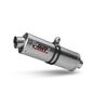 MIVV OVAL ΤΕΛΙΚΌ ΕΞΆΤΜΙΣΗΣ TRIUMPH TIGER 1050 2007-2012 ST. STEEL