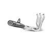 MIVV X-M5 ΟΛΌΣΩΜΗ ΕΞΆΤΜΙΣΗ TRIUMPH TIGER 660 SPORT TRIDENT 660 2021-2024 BLACK