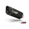 MIVV SR-1 ΤΕΛΙΚΌ ΕΞΆΤΜΙΣΗΣ TRIUMPH SPEED TRIPLE 1200 RR / RS 2021-2024 BLACK TITANIUM