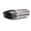 MIVV SUONO ΤΕΛΙΚΌ ΕΞΆΤΜΙΣΗΣ KAWASAKI ZX 6R 2007-2008 ST. STEEL