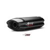 MIVV SUONO ΤΕΛΙΚΆ ΕΞΆΤΜΙΣΗΣ YAMAHA FZ6 FAZER 2004-2011 BLACK