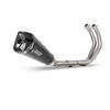 MIVV DELTA RACE ΟΛΌΣΩΜΗ ΕΞΆΤΜΙΣΗ YAMAHA MT 07 2014-2020 BLACK