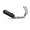 MIVV OVAL ΟΛΌΣΩΜΗ ΕΞΆΤΜΙΣΗ YAMAHA XSR 700 2016-2021 CARBON