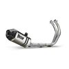 MIVV SPEED EDGE ΟΛΌΣΩΜΗ ΕΞΆΤΜΙΣΗ YAMAHA TRACER 700 2016-2024 ST. STEEL