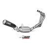 MIVV X-M1 ΟΛΌΣΩΜΗ ΕΞΆΤΜΙΣΗ YAMAHA MT 09 2014-2020 BLACK