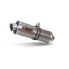 MIVV OVAL ΤΕΛΙΚΌ ΕΞΆΤΜΙΣΗΣ YAMAHA TENERE 700 2019-2024 TITANIUM
