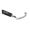 MIVV SR-1 ΟΛΌΣΩΜΗ ΕΞΆΤΜΙΣΗ YAMAHA T MAX 560 2022-2024 BLACK