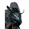 ERMAX ΖΕΛΑΤΊΝΑ YAMAHA TMAX 560 2022-2024 ΕΡΓΟΣΤΑΣΙΑΚΟΎ ΎΨΟΥΣ 52,5CM ΣΚΟΎΡΟ ΦΙΜΈ