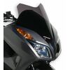 ERMAX ΖΕΛΑΤΊΝΑ HONDA FORZA 300 2013-2017 ΚΟΝΤΉ 41CM ΣΚΟΎΡΟ ΦΙΜΈ