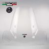 BIONDI ΖΕΛΑΤΊΝΑ PIAGGIO BEVERLY 200 250 S 2003-2010 ΨΗΛΉ 70X77CM ΔΙΆΦΑΝΗ