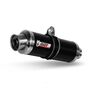 MIVV GP ΤΕΛΙΚΆ ΕΞΆΤΜΙΣΗΣ KAWASAKI Z 1000 2003-2006 CARBON