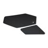 EAZI GRIP PRO ΑΥΤΟΚΌΛΛΗΤΑ ΤΕΠΟΖΊΤΟΥ YAMAHA YZF R6 2008-2016 ΜΑΎΡΑ ΑΝΤΙΟΛΙΣΘΗΤΙΚΆ