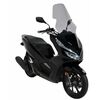 ERMAX ΖΕΛΑΤΊΝΑ HONDA PCX 125/150 2018-2020 ΨΗΛΉ 85CM ΕΛΑΦΡΏΣ ΦΙΜΈ