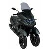 ERMAX ΖΕΛΑΤΊΝΑ YAMAHA TRICITY 300 2020-2024 ΨΗΛΉ 58CM ΕΛΑΦΡΏΣ ΦΙΜΈ
