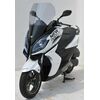 ERMAX ΖΕΛΑΤΊΝΑ KYMCO K-XCT 300 2013-2017 ΨΗΛΉ 72CM ΕΛΑΦΡΏΣ ΦΙΜΈ
