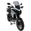 ERMAX ΖΕΛΑΤΊΝΑ DUCATI MULTISTRADA 950 2018-2020 ΕΡΓΟΣΤΑΣΙΑΚΟΎ ΎΨΟΥΣ 52CM ΕΛΑΦΡΏΣ ΦΙΜΈ