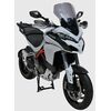 ERMAX ΖΕΛΑΤΊΝΑ DUCATI MULTISTRADA 1200 2015-2017 ΕΡΓΟΣΤΑΣΙΑΚΟΎ ΎΨΟΥΣ 52CM ΕΛΑΦΡΏΣ ΦΙΜΈ