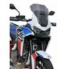 ERMAX ΖΕΛΑΤΊΝΑ HONDA AFRICA TWIN 1100L CRF 2020-2024 ΚΟΝΤΉ 39CM ΣΚΟΎΡΟ ΦΙΜΈ