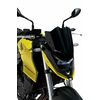 ERMAX ΖΕΛΑΤΊΝΑ HONDA CB 750 HORNET 2023-2024 ΚΟΝΤΉ 28CM ΣΚΟΎΡΟ ΦΙΜΈ