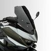 ERMAX ΖΕΛΑΤΊΝΑ HONDA FORZA 750 2025-2026 ΚΟΝΤΉ 48CM ΣΚΟΎΡΟ ΦΙΜΈ