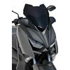 ERMAX ΖΕΛΑΤΊΝΑ YAMAHA XMAX 400 2018-2020 ΚΟΝΤΉ 41CM ΣΚΟΎΡΟ ΦΙΜΈ