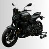 ERMAX ΖΕΛΑΤΊΝΑ YAMAHA MT 07 2025-2026 ΚΟΝΤΉ 22CM ΣΚΟΎΡΟ ΦΙΜΈ