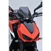 ERMAX ΖΕΛΑΤΊΝΑ KAWASAKI Z 1000 2014-2020 ΚΟΝΤΉ 27CM ΣΚΟΎΡΟ ΦΙΜΈ