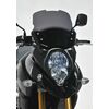 ERMAX ΖΕΛΑΤΊΝΑ SUZUKI DL 1000 VSTROM 2014-2019 ΚΟΝΤΉ 36CM ΣΚΟΎΡΟ ΦΙΜΈ