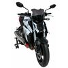ERMAX ΖΕΛΑΤΊΝΑ SUZUKI GSX S 950 2022-2025 ΚΟΝΤΉ 22CM ΣΚΟΎΡΟ ΦΙΜΈ