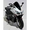 ERMAX ΖΕΛΑΤΊΝΑ APRILIA SRV 850 2012-2017 ΚΟΝΤΉ 54CM ΣΚΟΎΡΟ ΦΙΜΈ