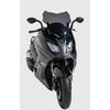 ERMAX ΖΕΛΑΤΊΝΑ BMW C 650 SPORT 2016-2020 ΚΟΝΤΉ 41CM ΣΚΟΎΡΟ ΦΙΜΈ