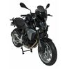 ERMAX ΖΕΛΑΤΊΝΑ BMW F 900R 2020-2024 ΚΟΝΤΉ 36CM ΣΚΟΎΡΟ ΦΙΜΈ