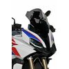 ERMAX ΖΕΛΑΤΊΝΑ BMW S 1000XR 2020-2024 ΚΟΝΤΉ 36CM ΣΚΟΎΡΟ ΦΙΜΈ