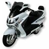 ERMAX ΖΕΛΑΤΊΝΑ SYM GTS 300 EVO 2009-2012 ΚΟΝΤΉ 36CM ΣΚΟΎΡΟ ΦΙΜΈ
