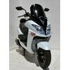 ERMAX ΖΕΛΑΤΊΝΑ SYM JOYRIDE 200 2010-2016 ΚΟΝΤΉ 35CM ΣΚΟΎΡΟ ΦΙΜΈ