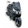 ERMAX ΖΕΛΑΤΊΝΑ SYM MAXSYM 400/600 2012-2017 ΚΟΝΤΉ 52CM ΣΚΟΎΡΟ ΦΙΜΈ