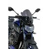 ERMAX ΖΕΛΑΤΊΝΑ NOSE YAMAHA MT 07 2018-2020 39CM ΣΚΟΎΡΟ ΦΙΜΈ