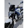 ERMAX ΖΕΛΑΤΊΝΑ NOSE SUZUKI GLADIUS 650 SVF 2009-2015 24CM ΣΚΟΎΡΟ ΦΙΜΈ