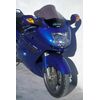 ERMAX ΖΕΛΑΤΊΝΑ HONDA CBR 1100XX 1997-2006 AEROMAX ΣΚΟΎΡΟ ΦΙΜΈ