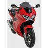 ERMAX ΖΕΛΑΤΊΝΑ HONDA VFR 800 2014-2018 AEROMAX ΣΚΟΎΡΟ ΦΙΜΈ